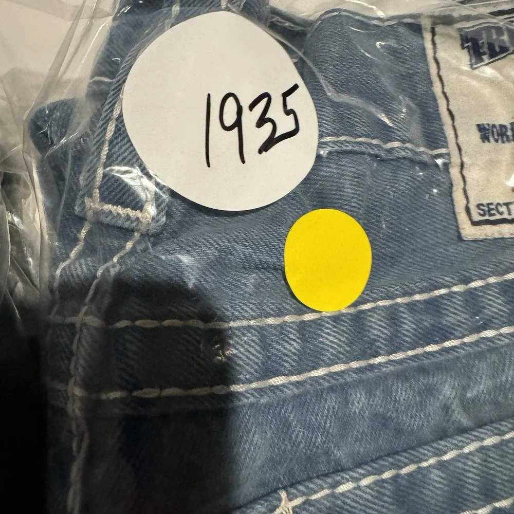 True Religion vintage true